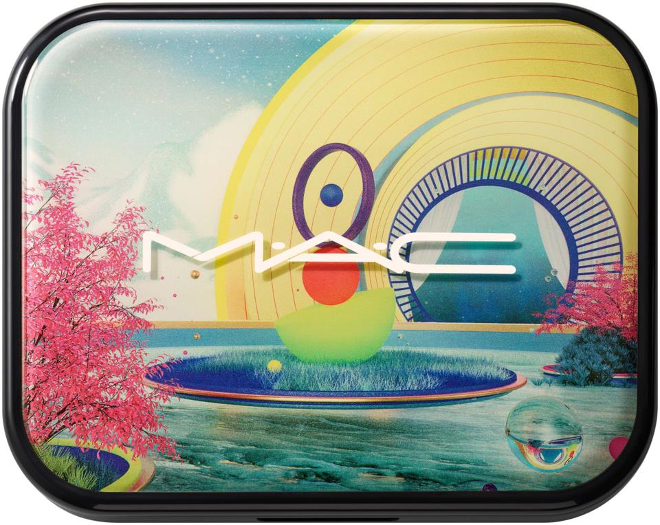 MAC Connect In Colour Eye Shadow Palette Hi-Fi Colour 12,20 g