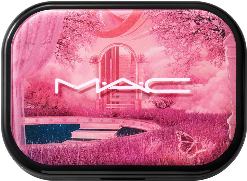 MAC Connect In Colour Eye Shadow Palette Rose Lens 6,25 g