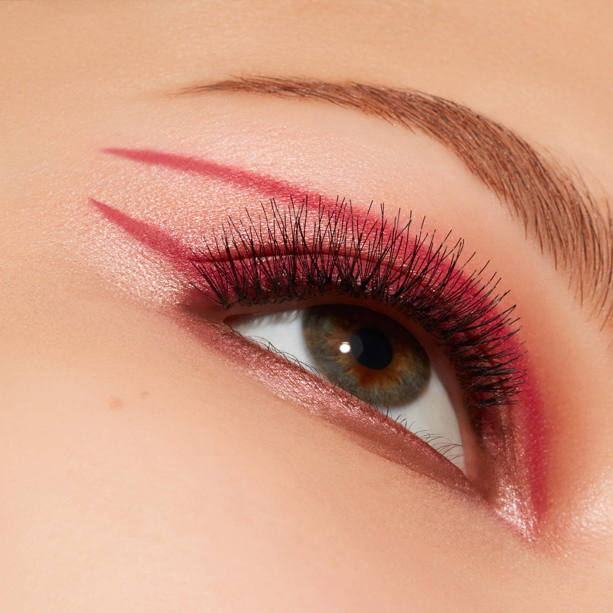 MAC Cosmetics Connect In Colour Eye Shadow Palette Rose Lens 6,3 g (obrázok 4)