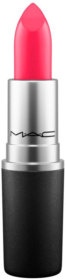 MAC Cosmetics Amplified Lipstick Crème Fusion Pink 