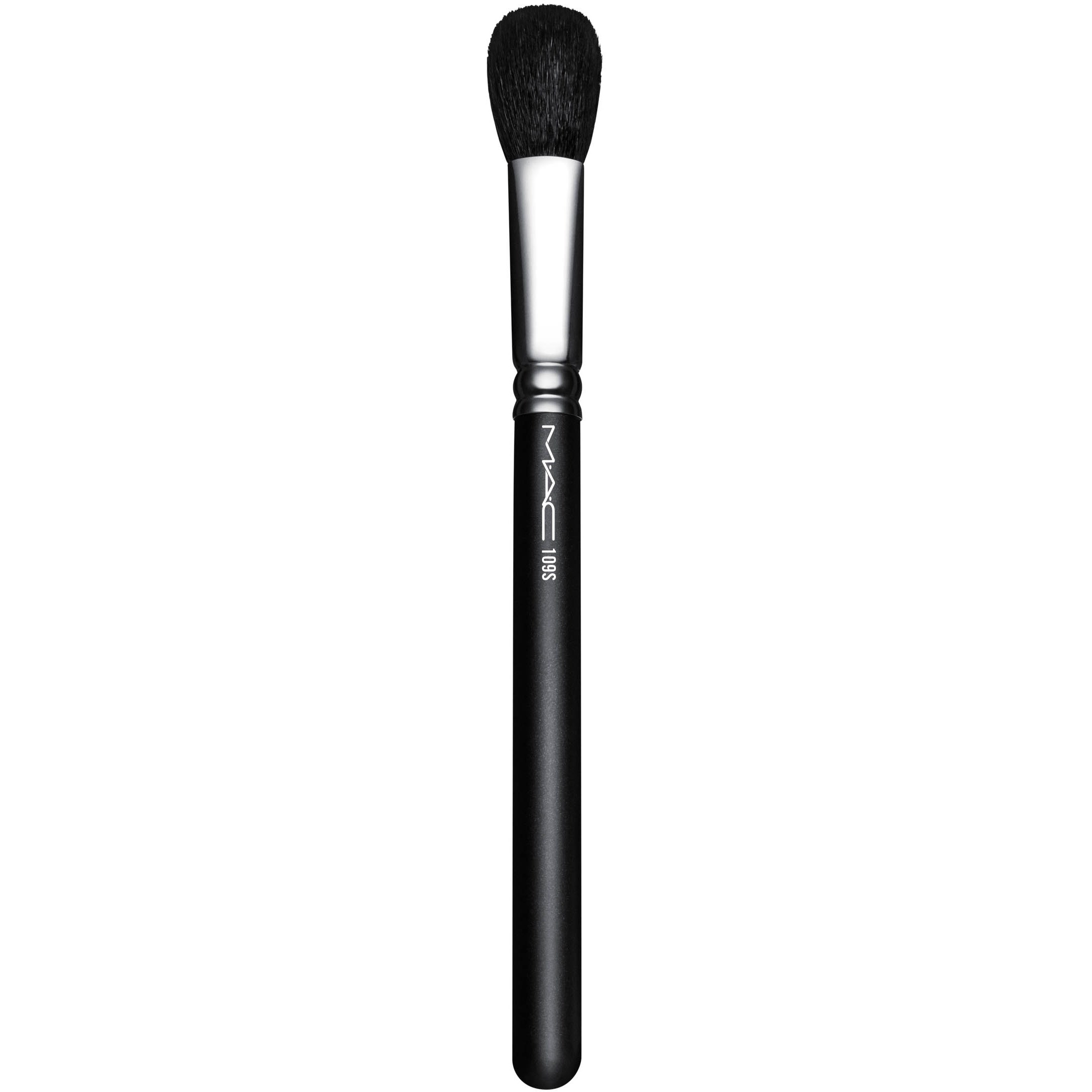 Фото - Пензель / спонж для макіяжу MAC Cosmetics Pędzel Brushes 109S Small Contour 