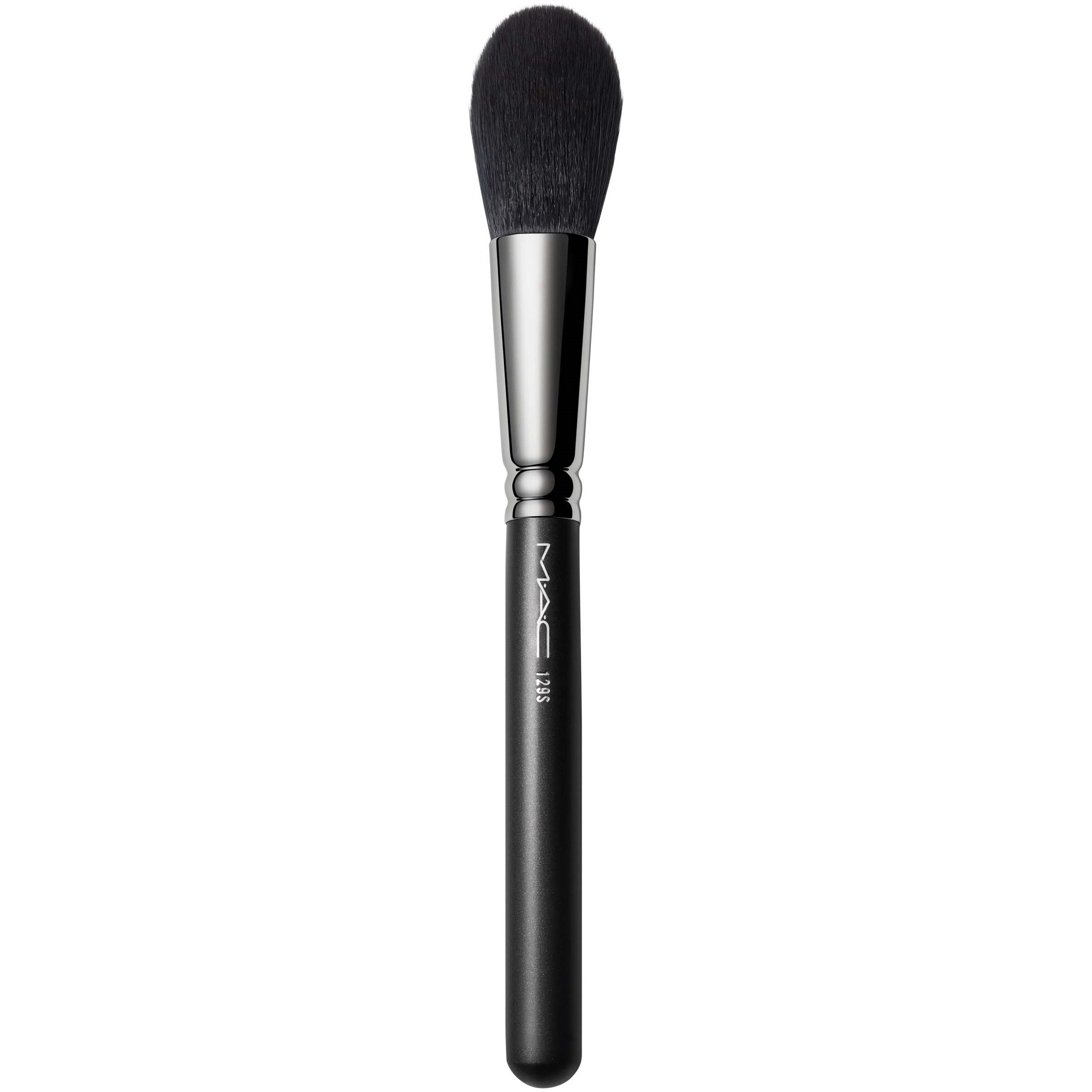 MAC Cosmetics 129S Powder/Blush Brush