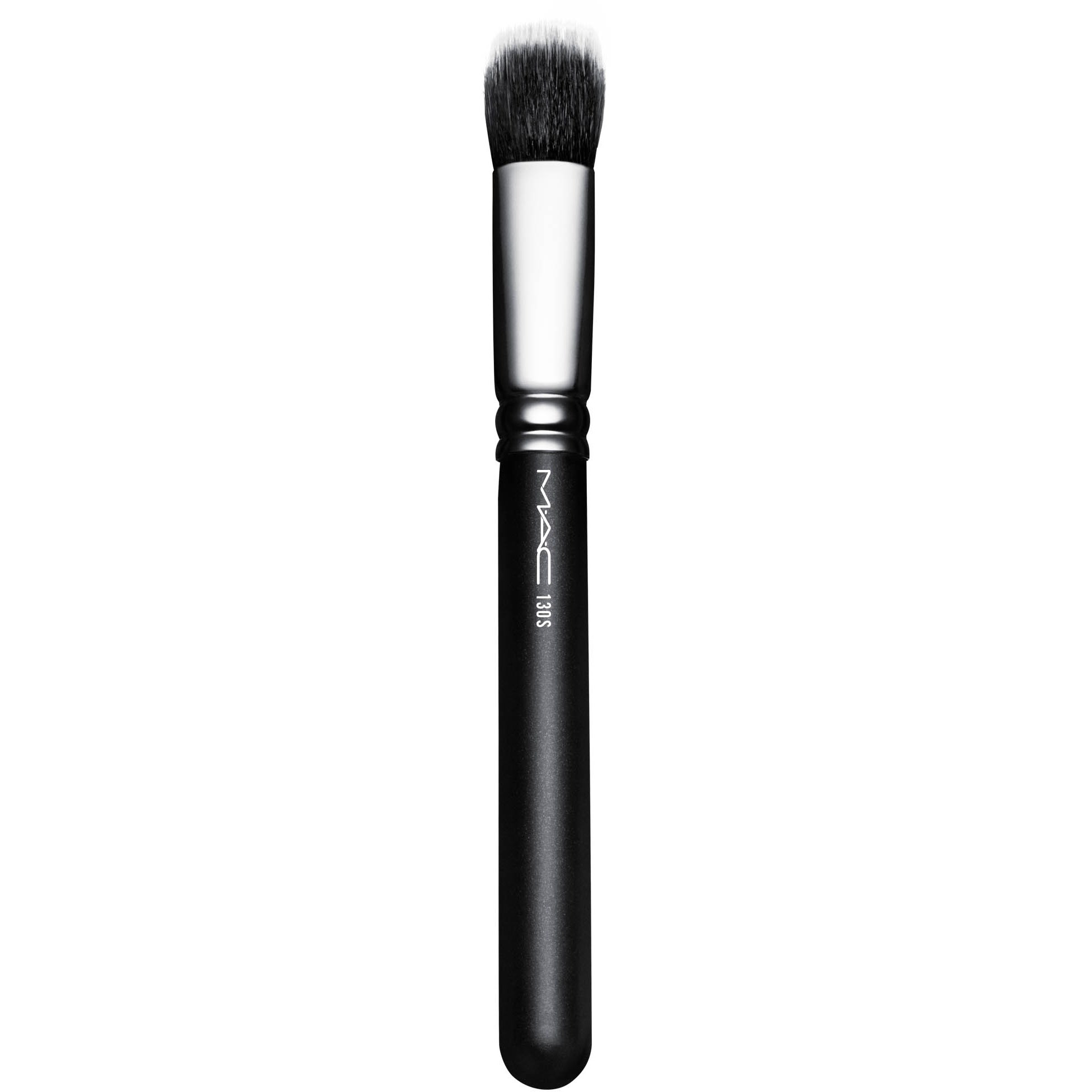 Bilde av Mac Cosmetics Brushes 130s Short Duo Fibre
