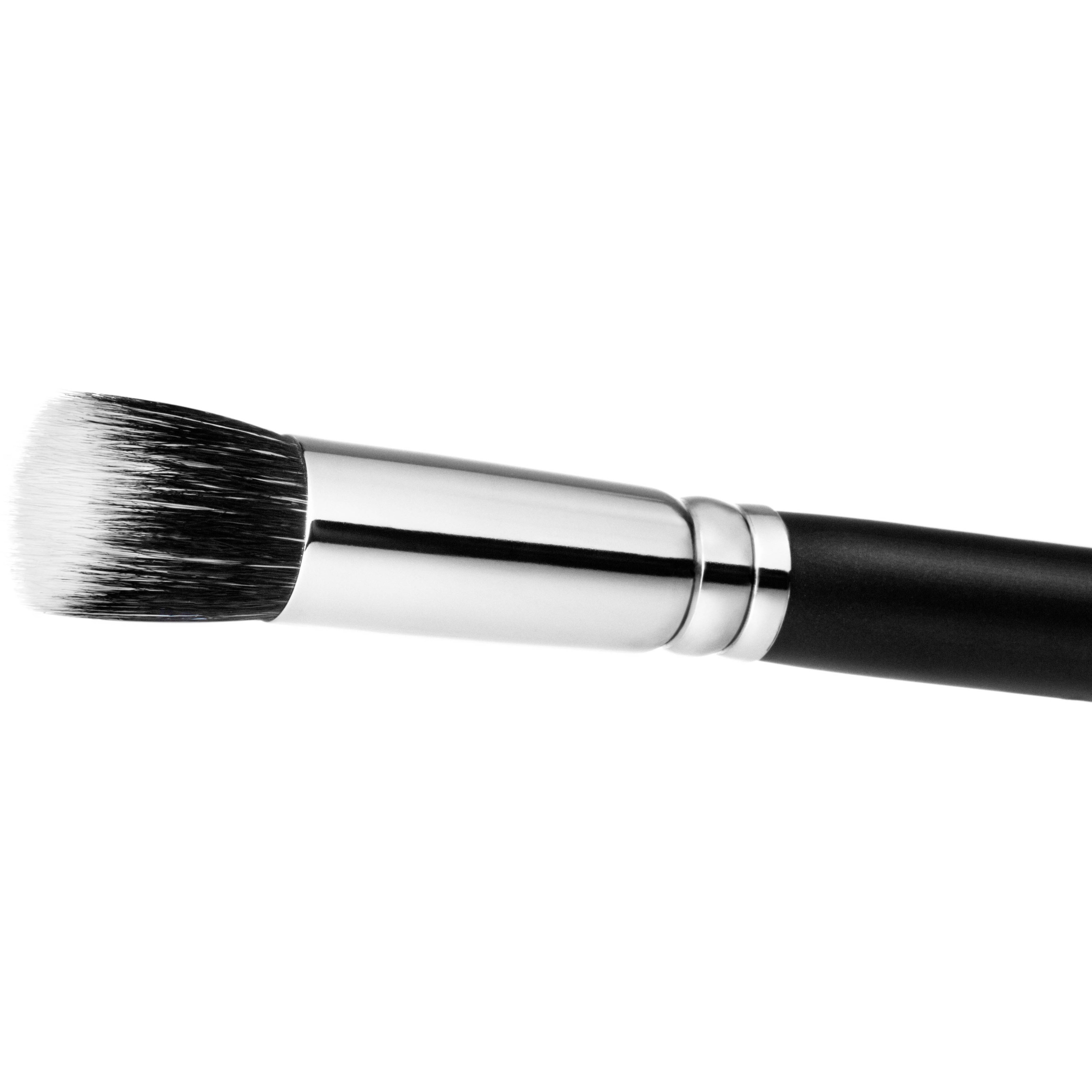 MAC Cosmetics Brushes 130S Short Duo Fibre (obrázok 2)