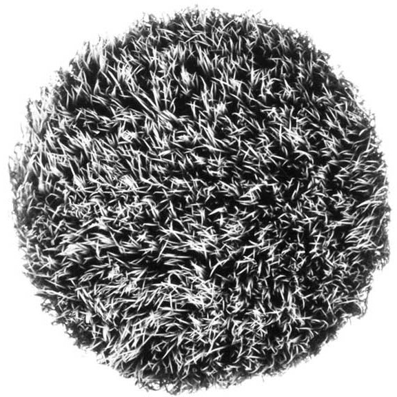 MAC Cosmetics Brushes 130S Short Duo Fibre (obrázok 3)