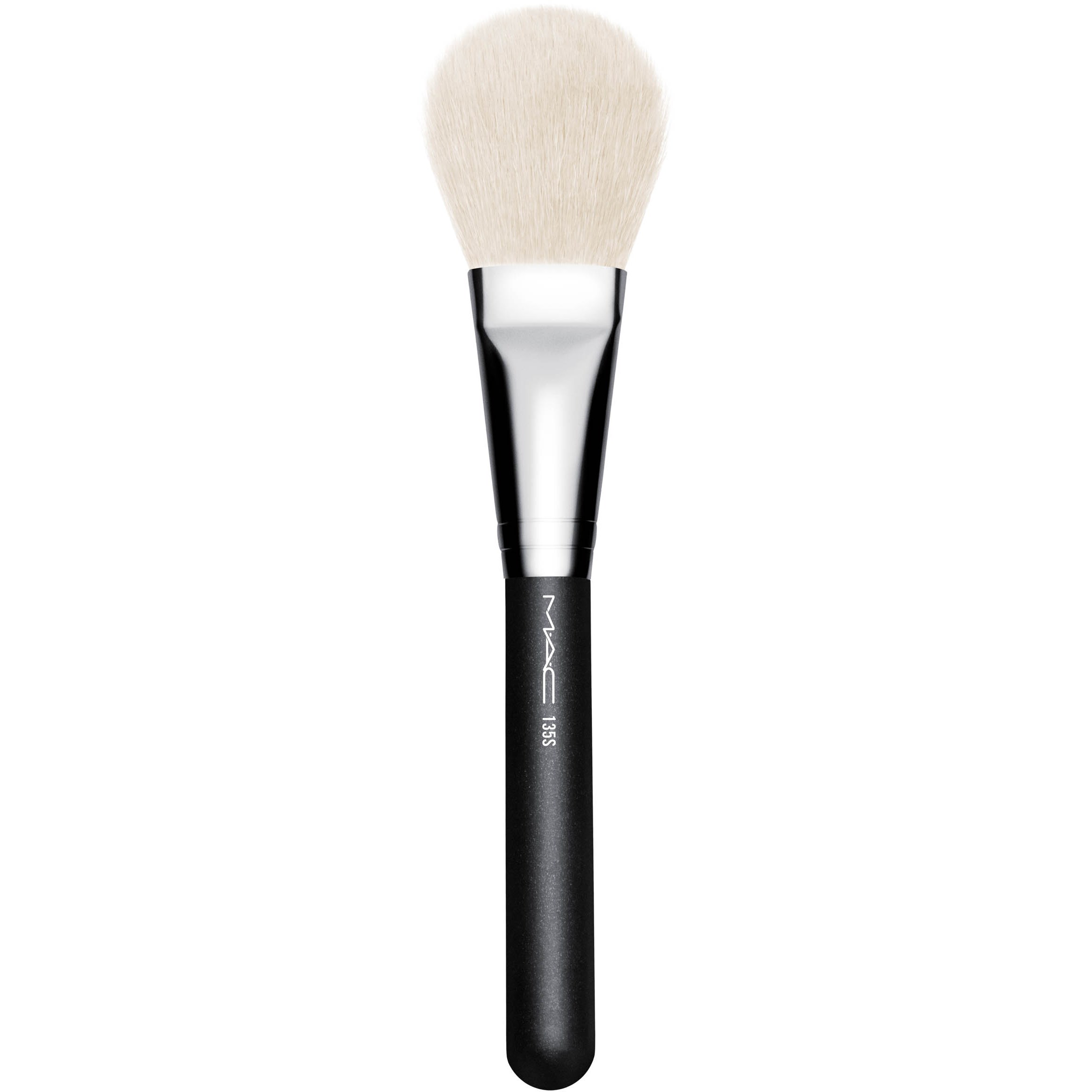 Läs mer om MAC Cosmetics Brushes 135S Large Flat Powder