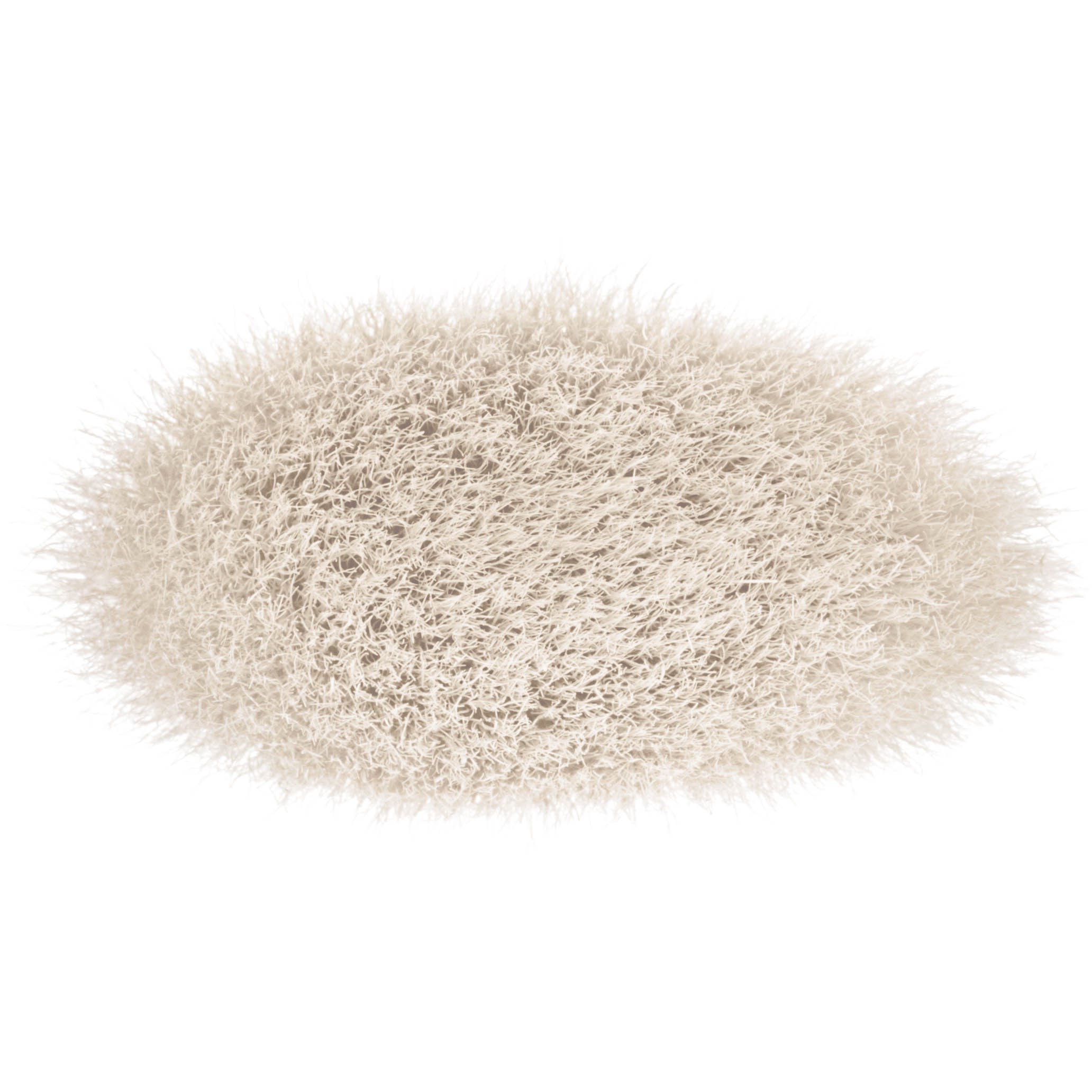 MAC Cosmetics Brushes 135S Large Flat Powder - Pędzel do makijażu (obrázok 3)