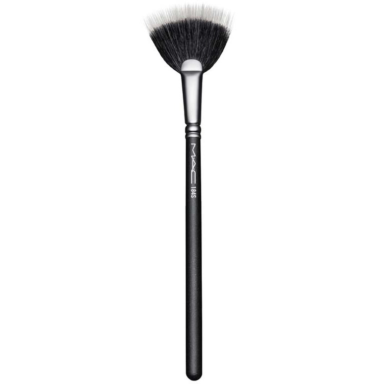 MAC Cosmetics 184S Duo Fibre Fan Brush