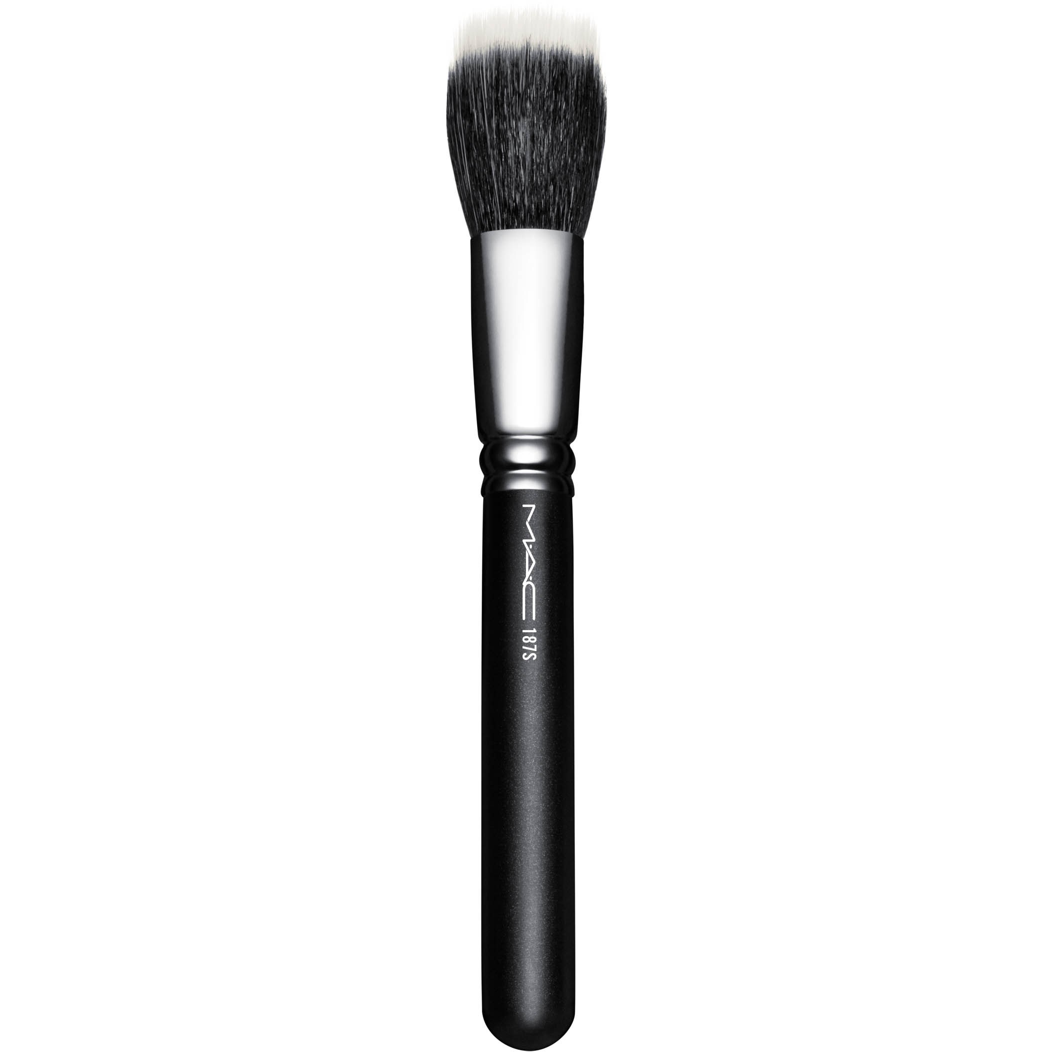 Фото - Пензель / спонж для макіяжу MAC Cosmetics Brushes 187S Duo Fibre Face 