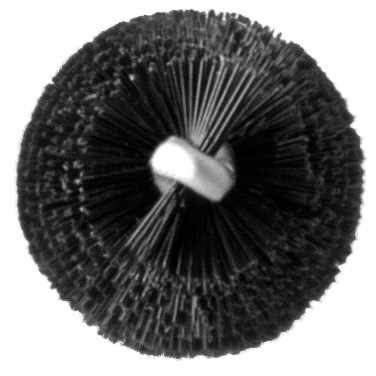 MAC Cosmetics Brushes 204 Lash (obrázok 4)