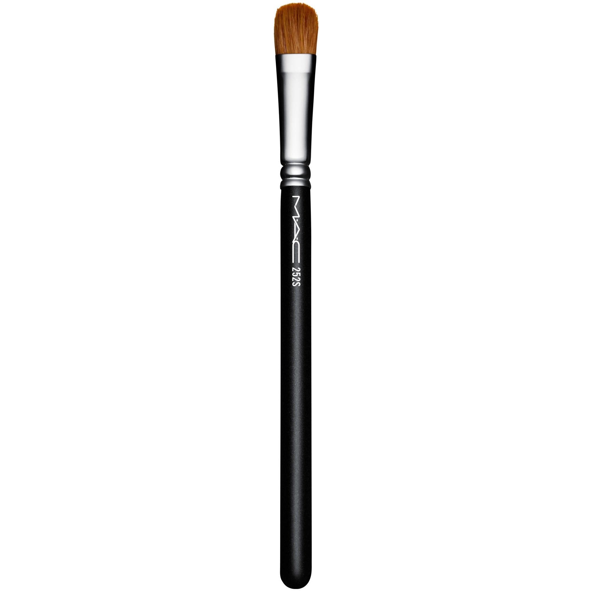 Läs mer om MAC Cosmetics Brushes 252S Large Shader