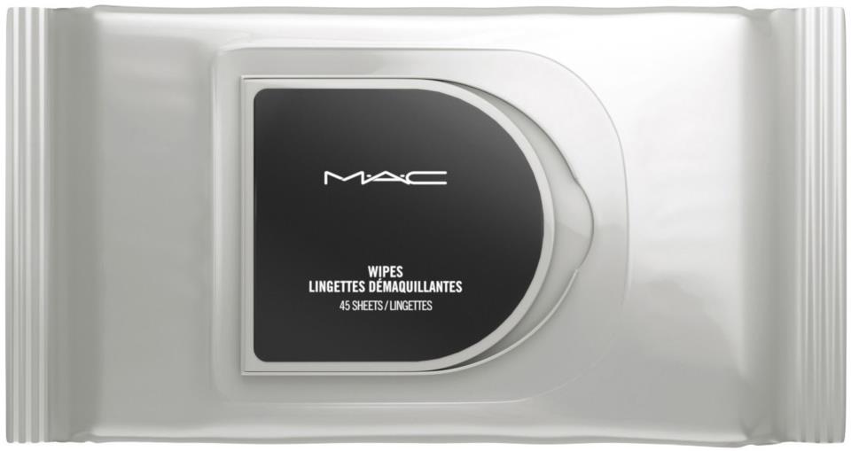 MAC Cosmetics Cleansers Bulk Wipes (100S)