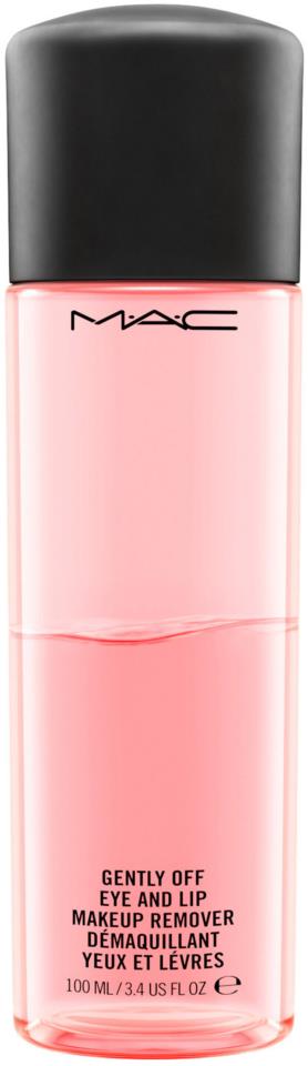 MAC Cosmetics Cleansers Gently Off Eye And Lip Makeup Remover