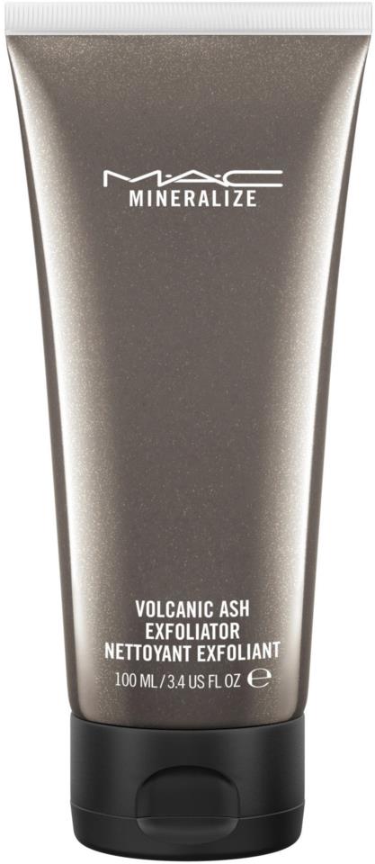 MAC Cosmetics Cleansers Mineralize Volcanic Ash Exfoliator