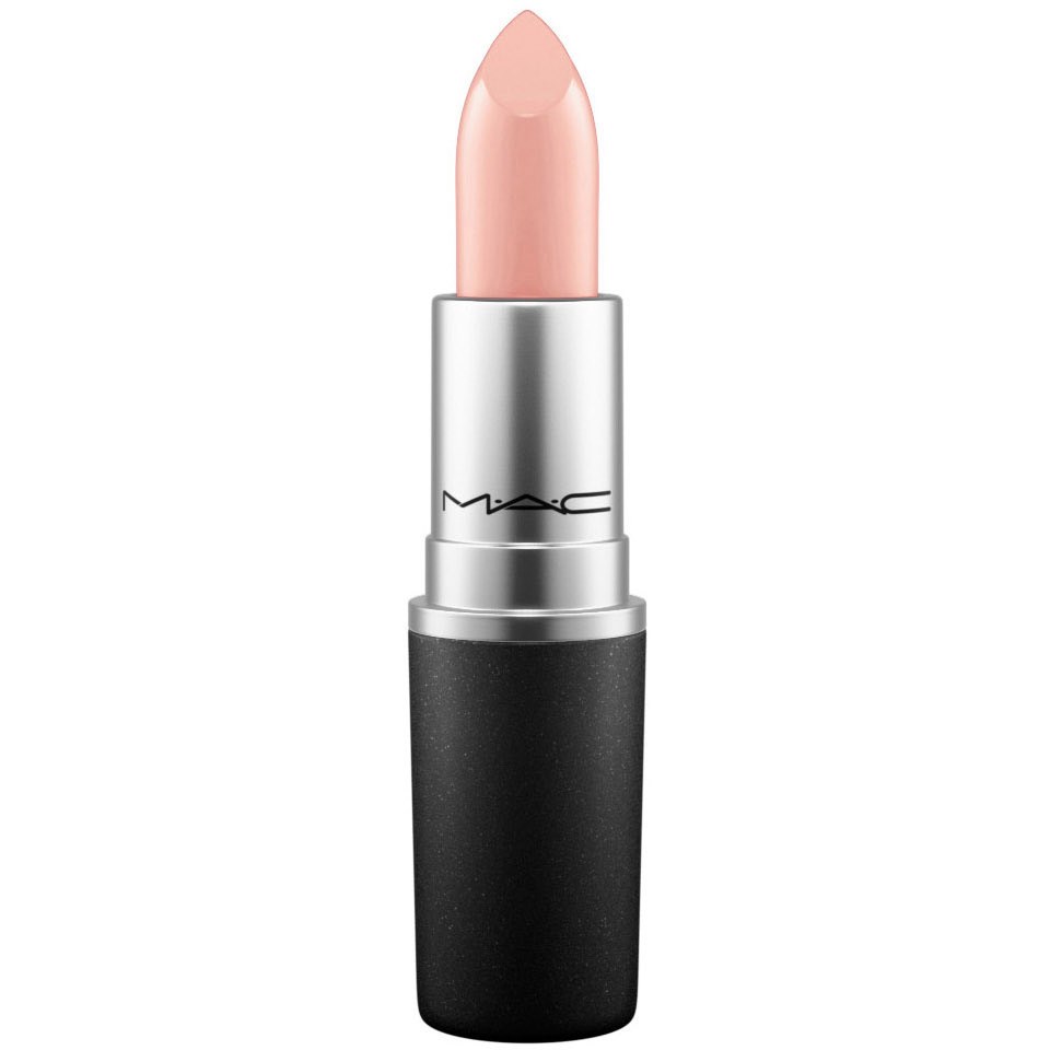 Läs mer om MAC Cosmetics Cremesheen Lipstick Crème DNude
