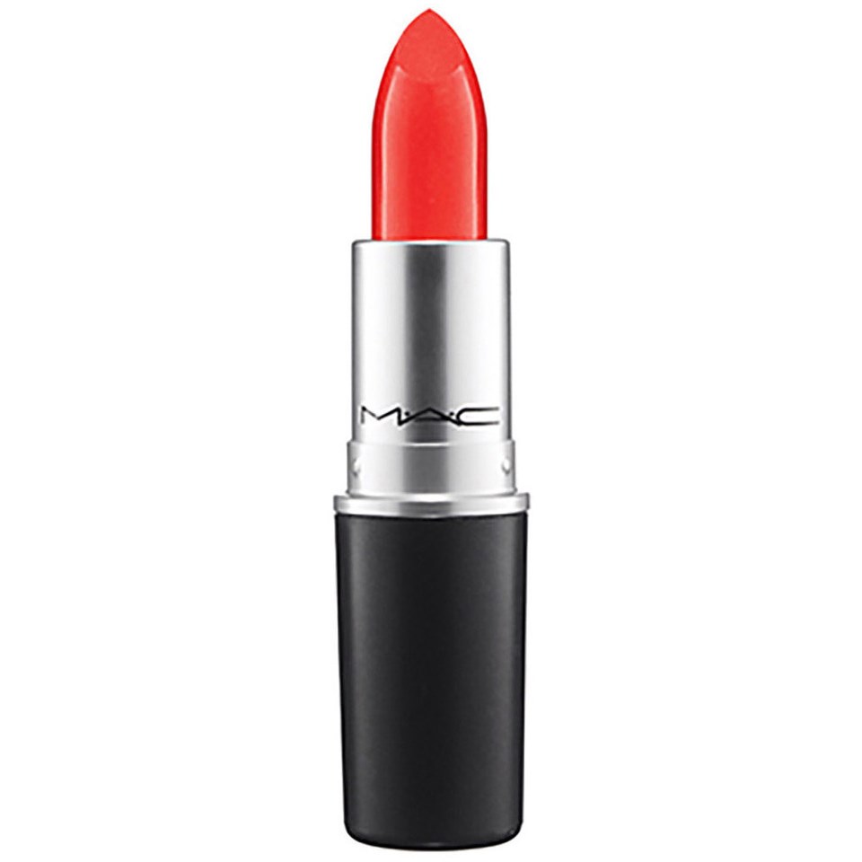 Läs mer om MAC Cosmetics Cremesheen Lipstick Sweet Sakura