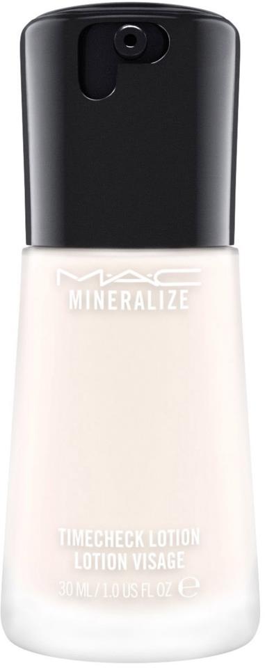 MAC Cosmetics Emulsions Mineralize Timecheck Lotion