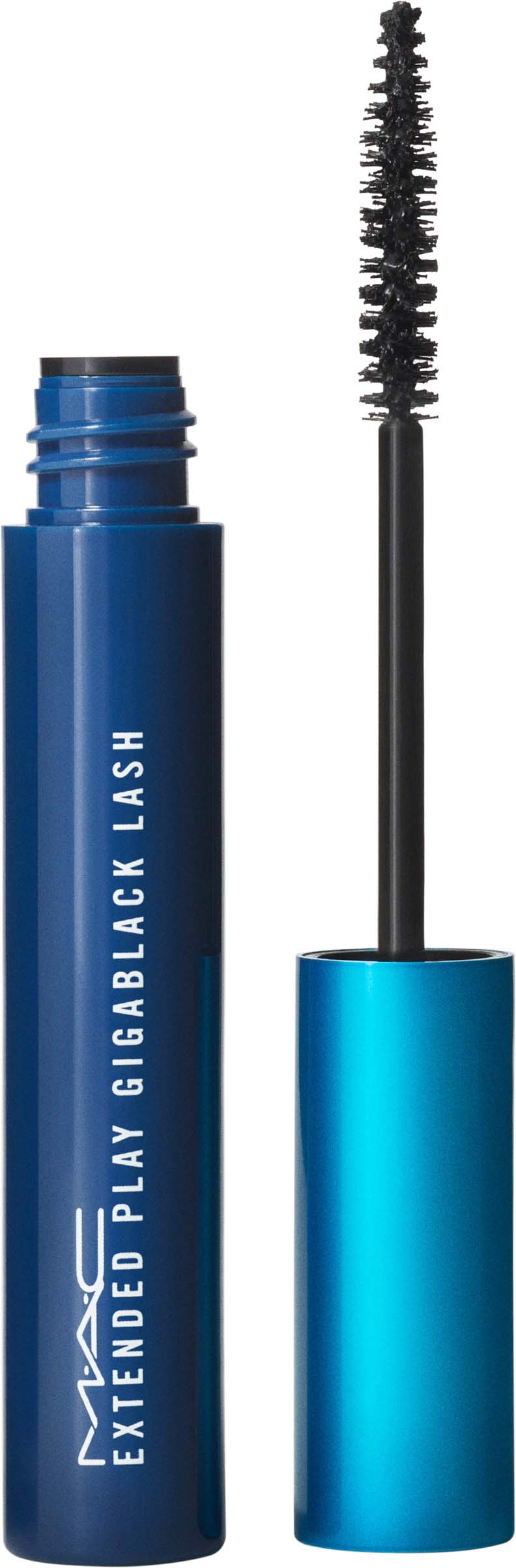 MAC Cosmetics Extended Play Gigablack Lash Mascara Intense Black |