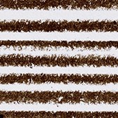Six horizontal lines with a textured, uneven brown background.