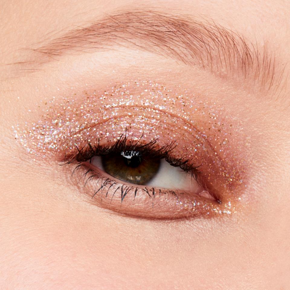 MAC Cosmetics Eye Shadow Dazzleshadow Liquid Not Afraid To Sparkle
