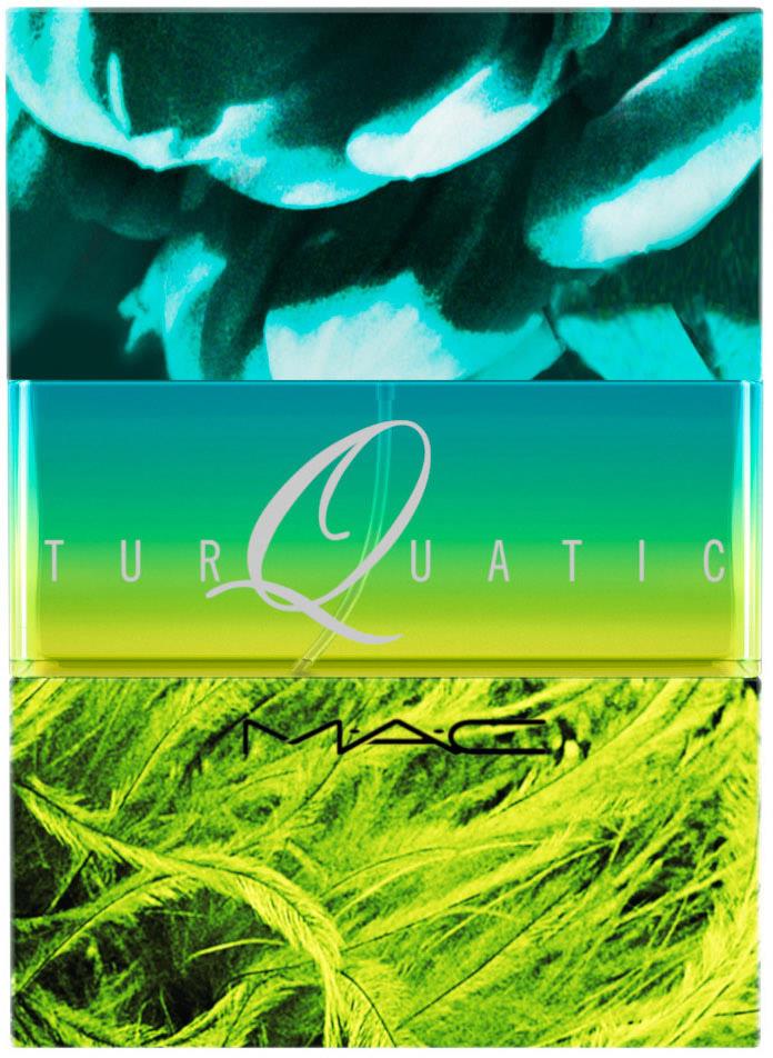 MAC Cosmetics Fragrance Turquatic 20 ml