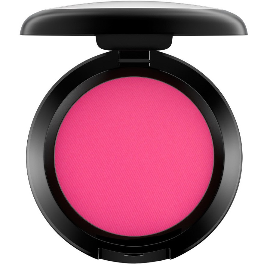 MAC Cosmetics In Monochrome Powder Blush Full Fuchsia billede