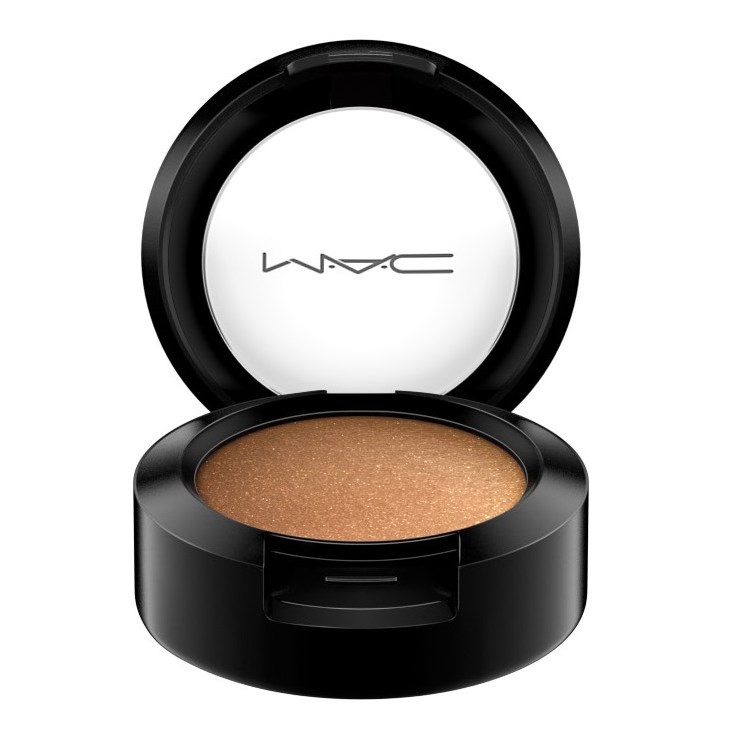 Läs mer om MAC Cosmetics Frost Eye Shadow Amber Lights