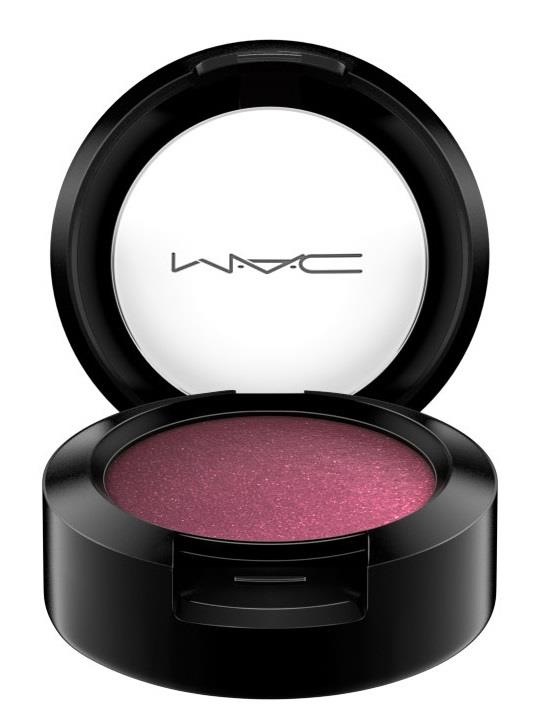 MAC Cosmetics Frost Single Eyeshadow Cranberry