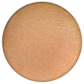 Läs mer om MAC Cosmetics Frost Eye Shadow Pro Palette Refill Amber Lights