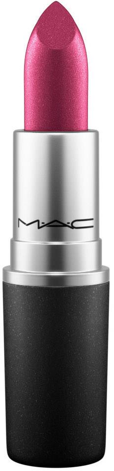 MAC Cosmetics Frost Lipstick New York Apple 
