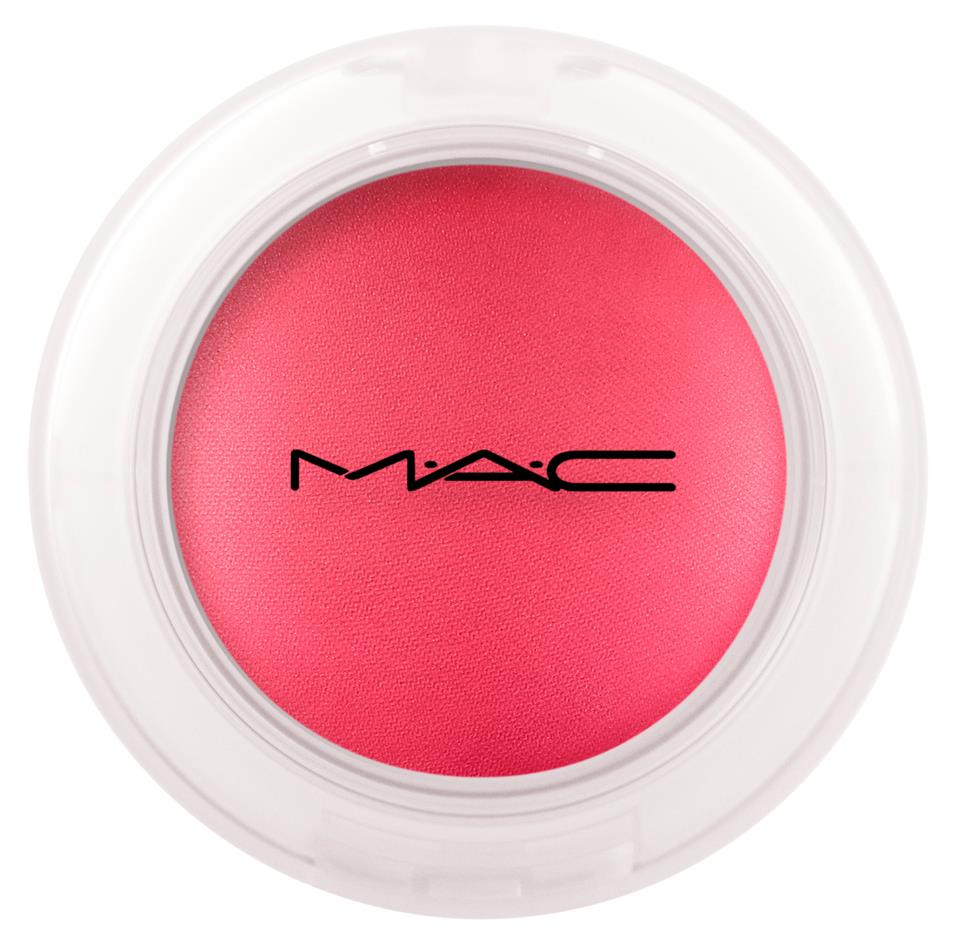 MAC Cosmetics Glow Play Blush-Heat Index 