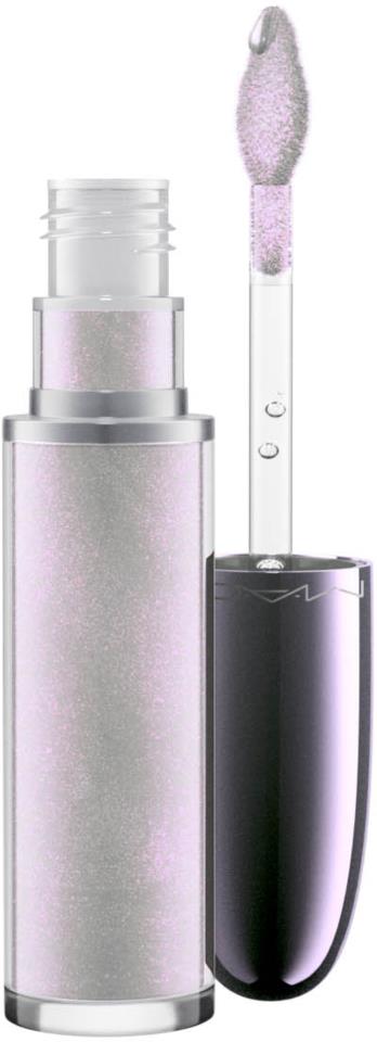 MAC Cosmetics Grand Illusion Glossy Liquid Lipcolour Broken Halo