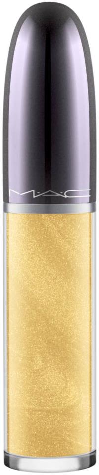MAC Cosmetics Grand Illusion Glossy Liquid Lipcolour Florescence