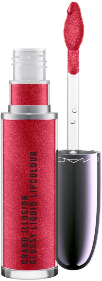 MAC Cosmetics Grand Illusion Glossy Liquid Lipcolour It’S Just Candy
