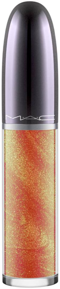 MAC Cosmetics Grand Illusion Glossy Liquid Lipcolour Let'S Rock