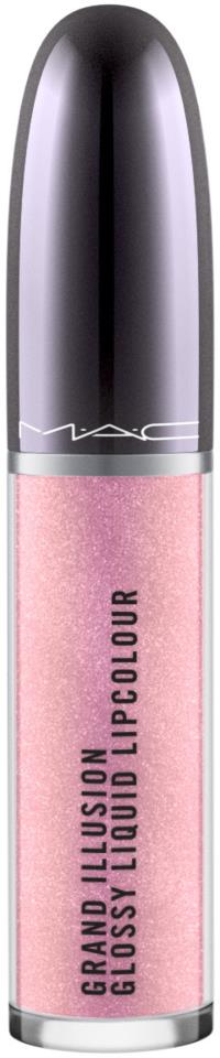 MAC Cosmetics Grand Illusion Glossy Liquid Lipcolour Party Sparkle