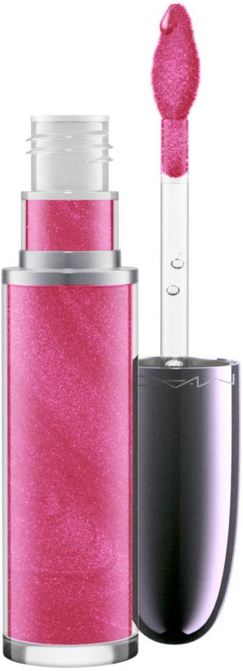 MAC Cosmetics Grand Illusion Glossy Liquid Lipcolour Pearly Girl