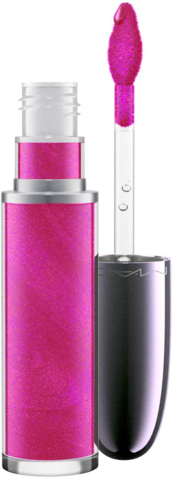 MAC Cosmetics Grand Illusion Glossy Liquid Lipcolour Pink Trip