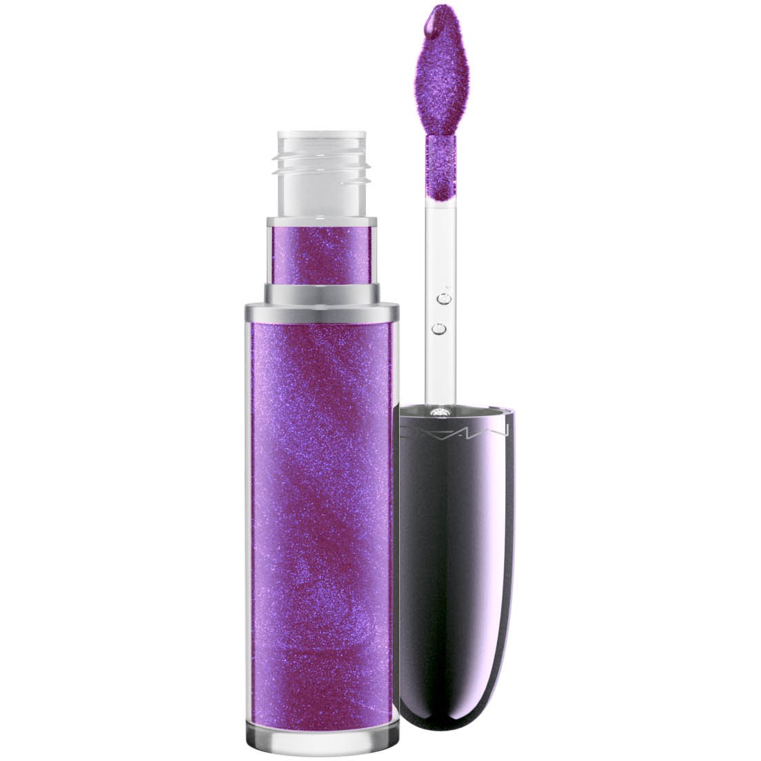MAC Cosmetics Supreme Beam Grand Illusion Glossy Liquid Lipcolour Quee