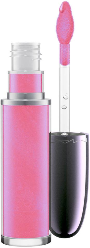 MAC Cosmetics Grand Illusion Glossy Liquid Lipcolour Rave Bunny