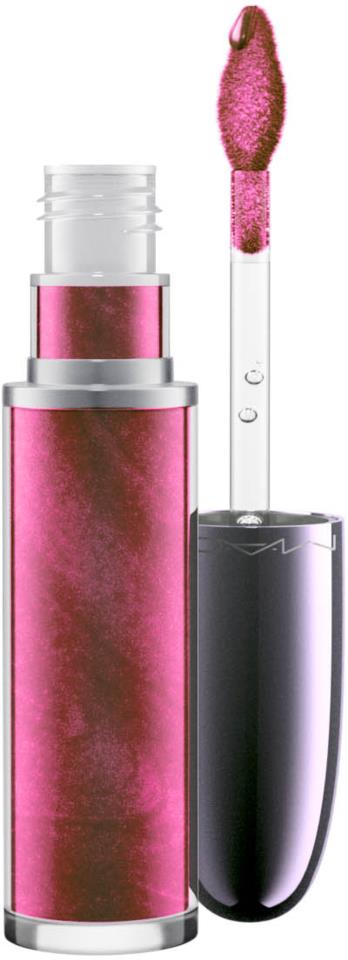 MAC Cosmetics Grand Illusion Glossy Liquid Lipcolour Space Bubble