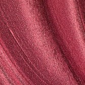 En lys rosa bakgrunn med skinnende, glitteraktig tekstur og sirkulære mønstre.