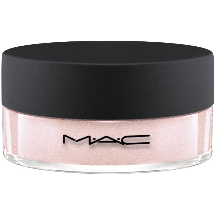 MAC Cosmetics Supreme Beam Iridescent Loose Powder Silver Dusk