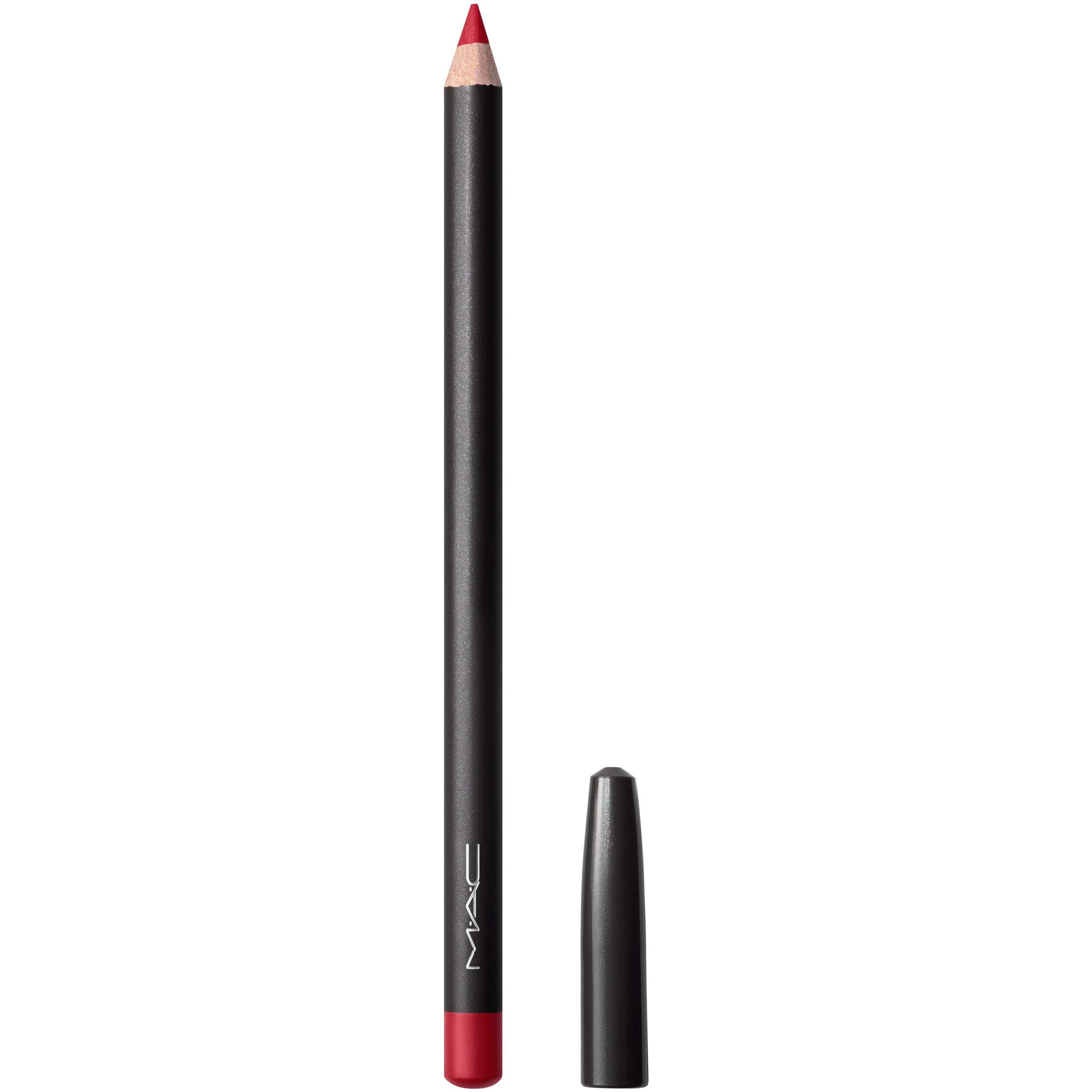 Фото - Помада й блиск для губ MAC Cosmetics Lip Pencil Ruby Woo 