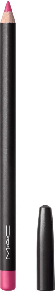 MAC Cosmetics Lip Pencil Talking Points