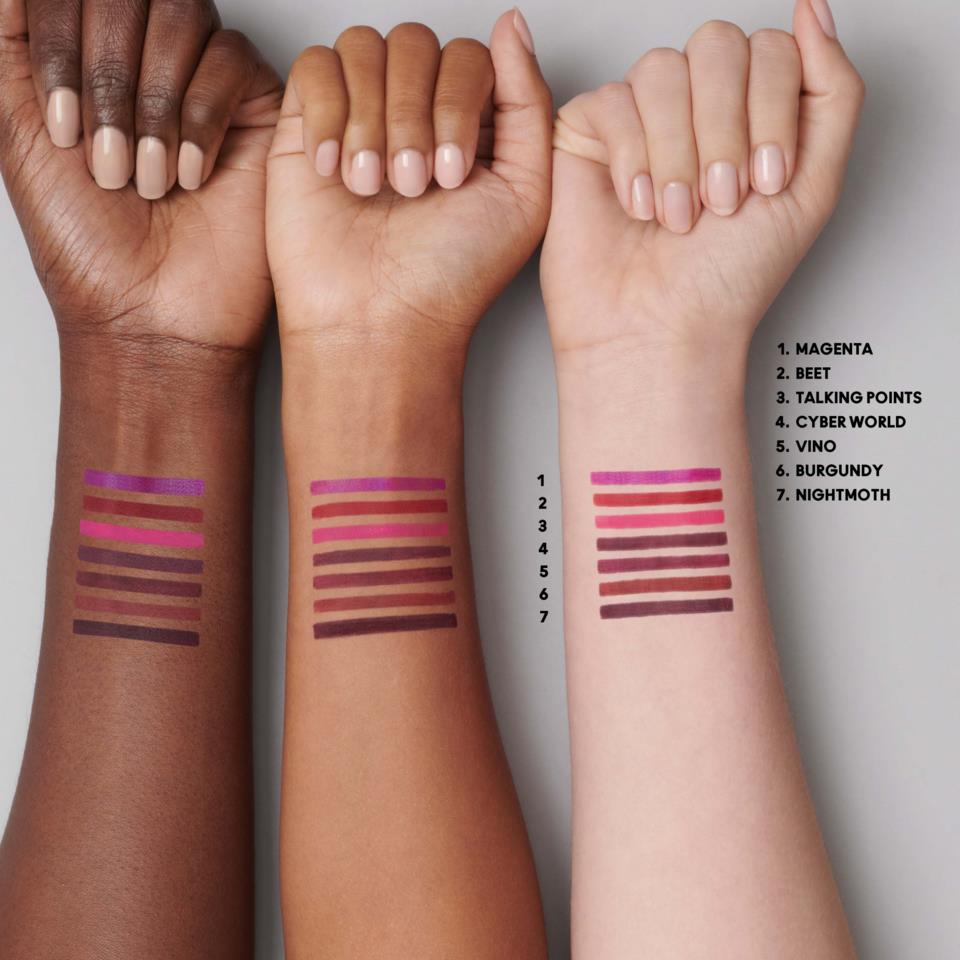 MAC Cosmetics Lip Pencil Vino MAC Cosmetics Lip Pencil Vino