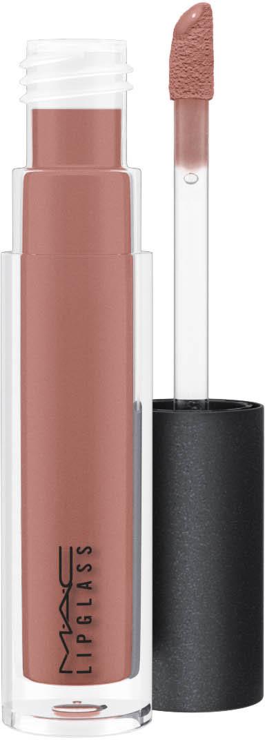MAC Cosmetics In Monochrome Lipglass Bittersweet Me