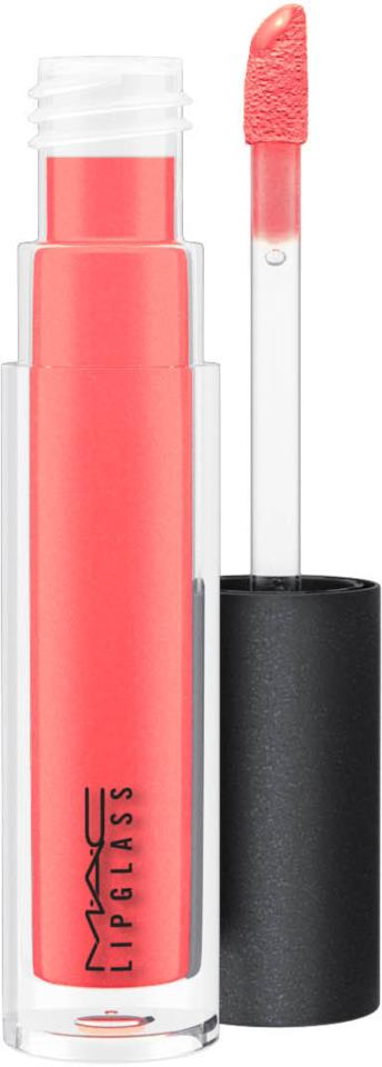 MAC Cosmetics Lipglass Lychee Luxe