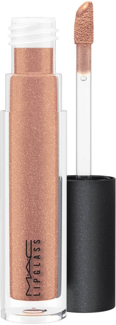 MAC Cosmetics In Monochrome Lipglass Oh Baby