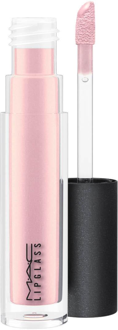 MAC Cosmetics In Monochrome Lipglass Oyster Girl